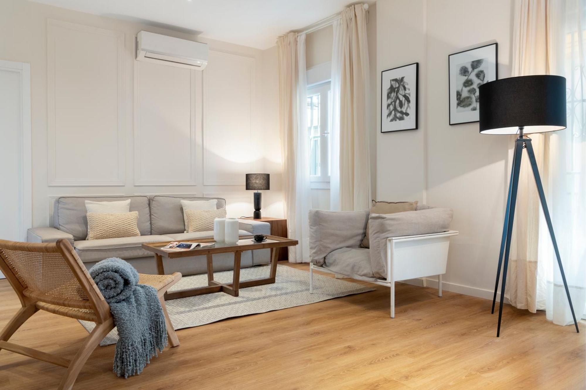 Magno Apartments Tintes Sevilla Buitenkant foto